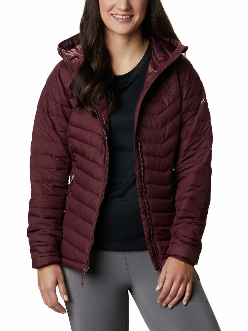 Parka-Mujer-Powder-Lite-Morado-Columbia