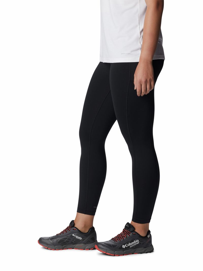 Calza-Mujer-Endless-Trail-R7-8-Negro-Columbia