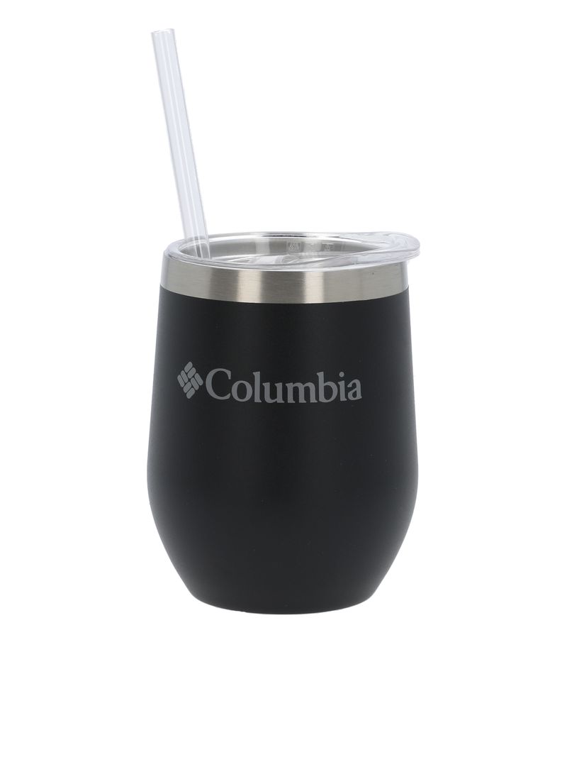 Matera 12 Oz Double Wall Vacuum Cocktail Negro Columbia