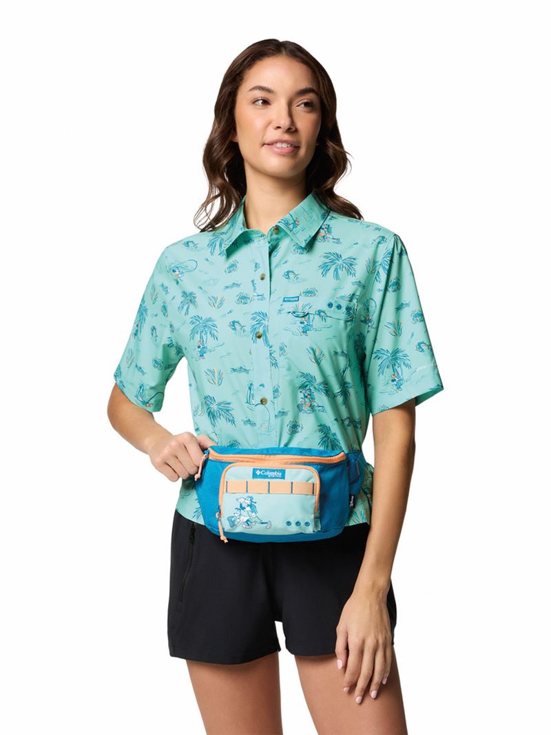 Banano-Unisex-Pfg-Disney-Azul-Columbia