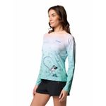 Polera-Manga-Larga-Mujer-Pfg-Disney-Tidal-Azul-Columbia
