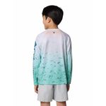 Polera-Manga-Larga-Niño-Pfg-Disney-Terminal-Azul-Columbia