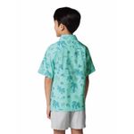 Camisa-Manga-Corta-Niño-Pfg-Disney-Super-Slack-Azul-Columbia