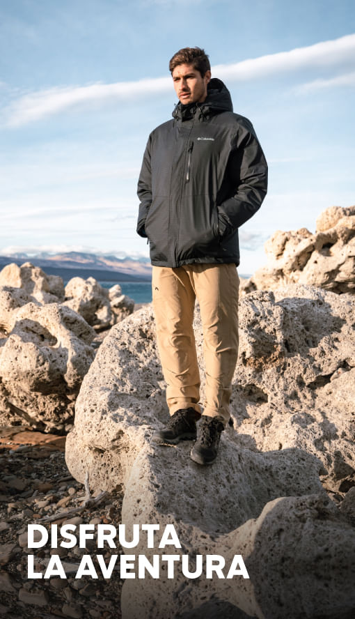 Columbia Tienda Oficial de Columbia Chile