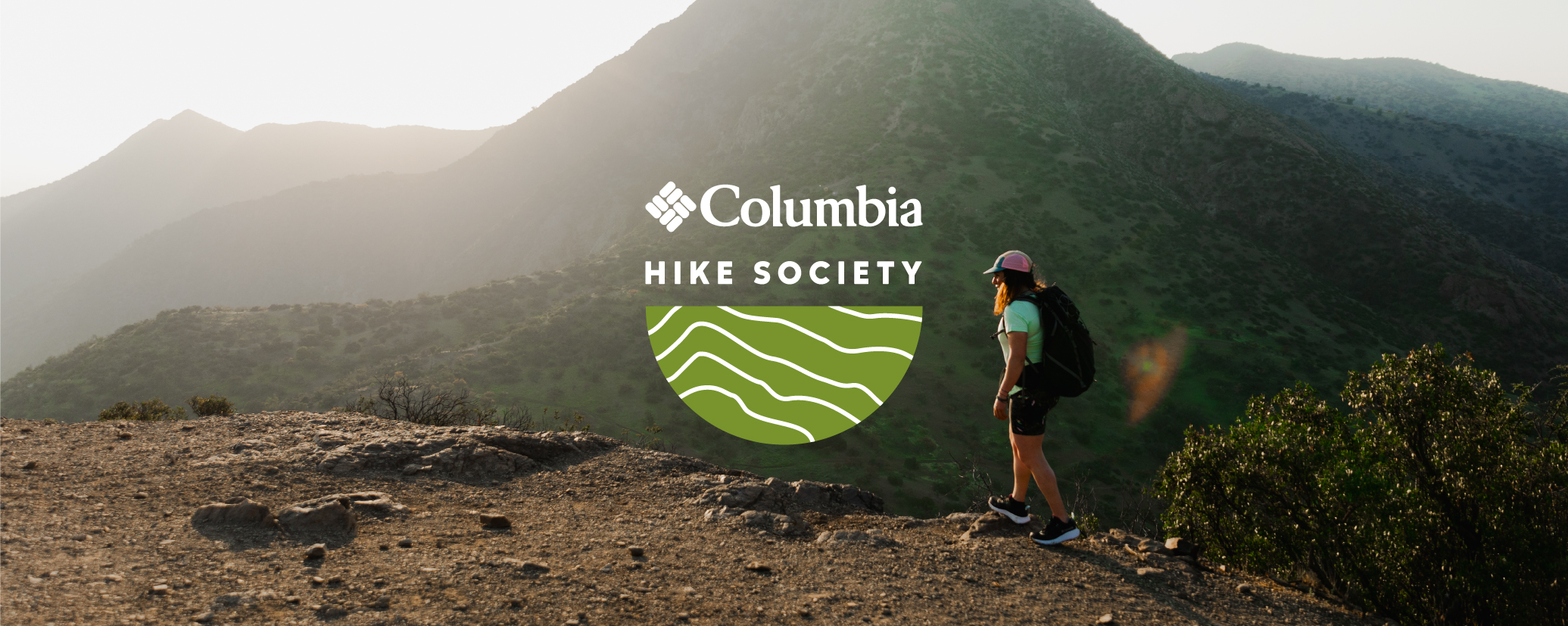 Columbia Hike Society​