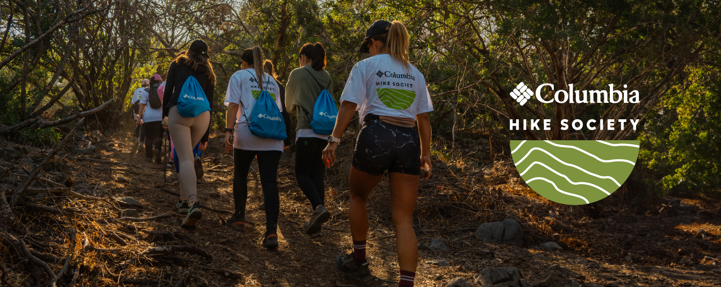 Columbia Hike Society​