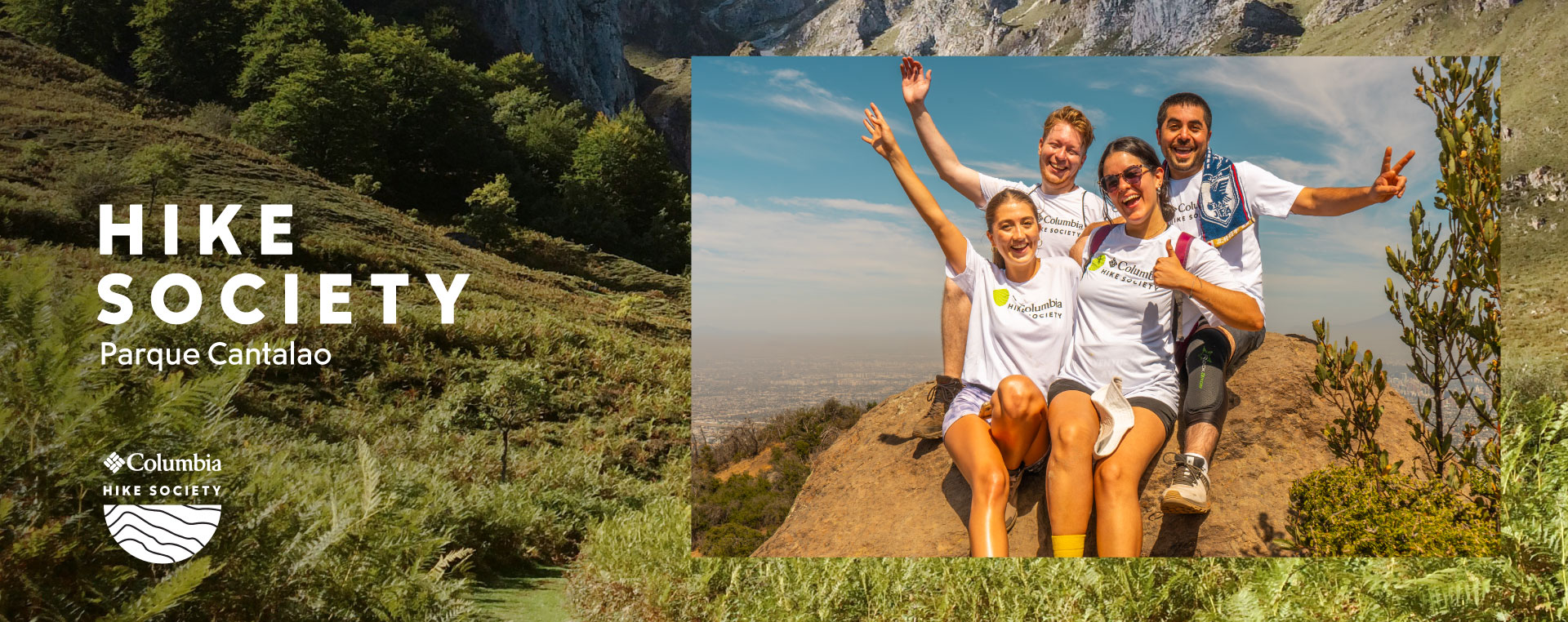 Columbia Hike Society